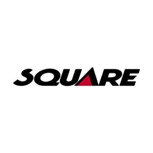 Logo of Square / This image is derived from a logo uploaded to Wikimedia Commons. / Image credit: Square