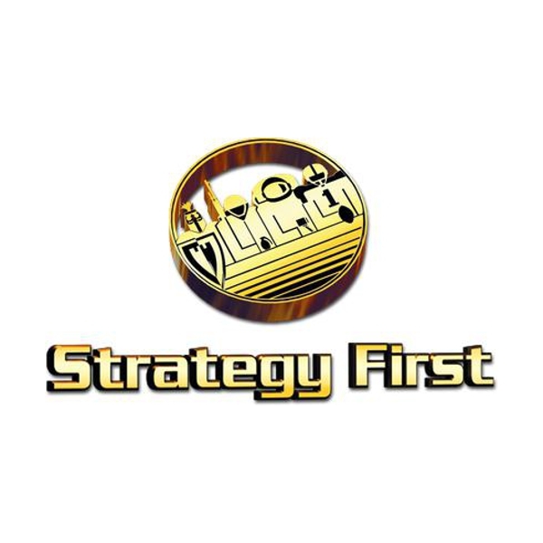 Logo of Strategy First / This image is derived from a logo uploaded to Wikimedia Commons. / Image credit: Strategy First