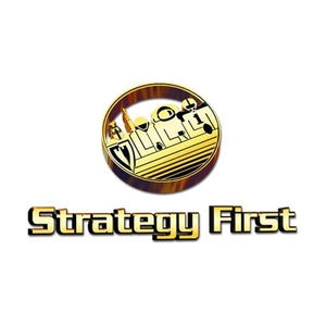 Logo of Strategy First / This image is derived from a logo uploaded to Wikimedia Commons. / Image credit: Strategy First