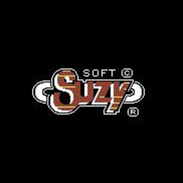Logo of Suzy Soft / This image is derived from a logo uploaded to Wikimedia Commons. / Image credit: Suzy Soft