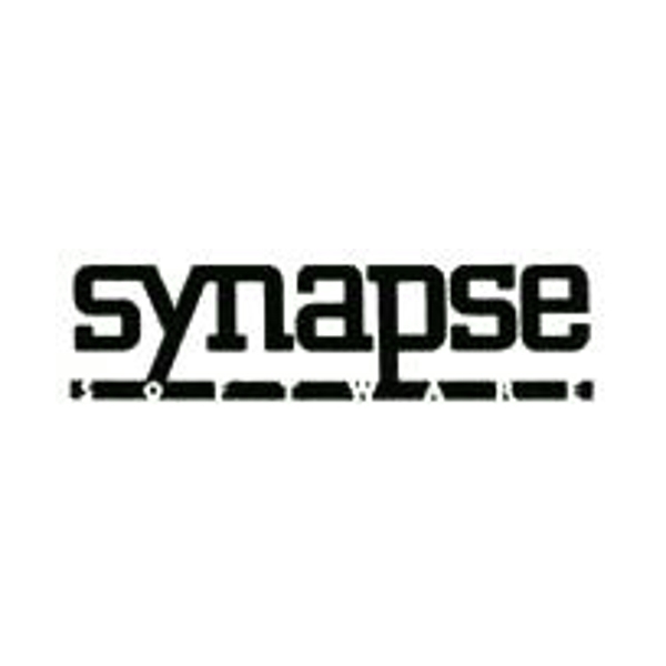 Logo of Synapse Software / This image is derived from a logo uploaded to Wikimedia Commons. / Image credit: Synapse Software