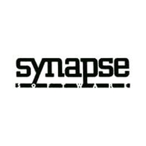 Logo of Synapse Software / This image is derived from a logo uploaded to Wikimedia Commons. / Image credit: Synapse Software