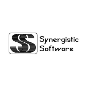 Logo of Synergistic Software / This image is derived from a logo uploaded to Wikimedia Commons. / Image credit: Synergistic Software