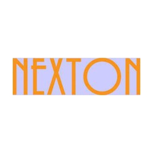 Logo of Nexton / This image is derived from a logo uploaded to Wikimedia Commons. / Image credit: Nexton