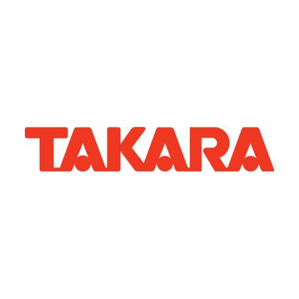 Logo of Takara / This image is derived from a logo uploaded to Wikimedia Commons. / Image credit: Takara