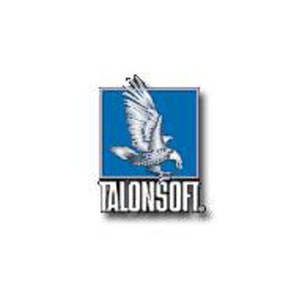 Logo of TalonSoft / This image is derived from a logo uploaded to Wikimedia Commons. / Image credit: TalonSoft