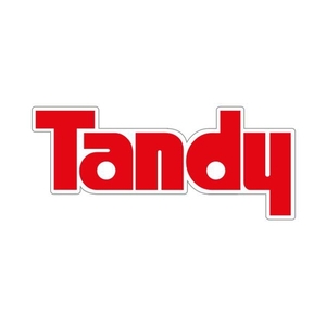 Logo of Tandy Corporation / This image is derived from a logo uploaded to Wikimedia Commons. / Image credit: Tandy Corporation