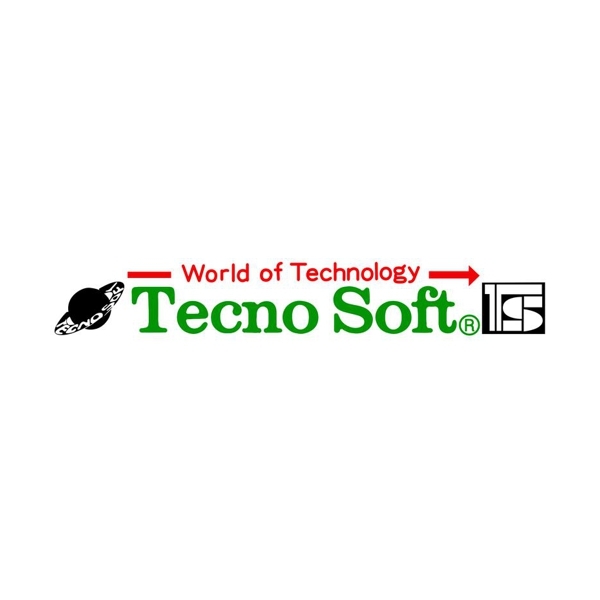 Logo of Technosoft / This image is derived from a logo uploaded to Wikimedia Commons. / Image credit: Technosoft