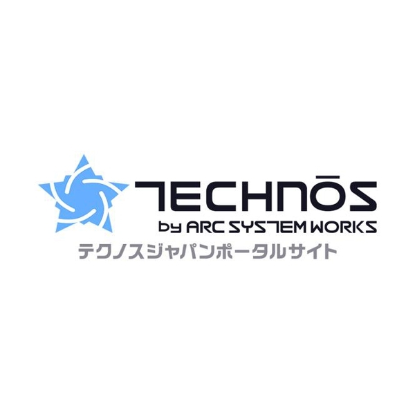 Logo of Technōs Japan / This image is derived from a logo uploaded to Wikimedia Commons. / Image credit: Technōs Japan