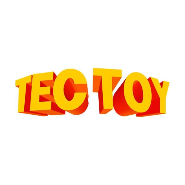 Logo of Tectoy / This image is derived from a logo uploaded to Wikimedia Commons. / Image credit: Tectoy