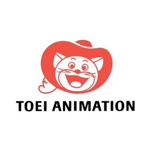Logo of Toei Animation / This image is derived from a logo uploaded to Wikimedia Commons. / Image credit: Toei Animation