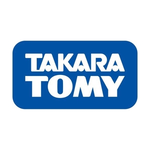 Logo of Tomy / This image is derived from a logo uploaded to Wikimedia Commons. / Image credit: Tomy
