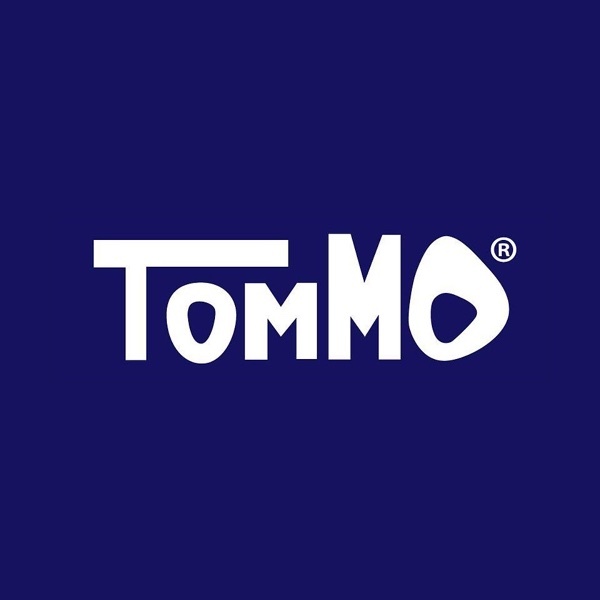 Logo of Tommo / This image is derived from a logo uploaded to Wikimedia Commons. / Image credit: Tommo