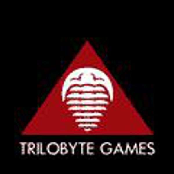 Logo of Trilobyte / This image is derived from a logo uploaded to Wikimedia Commons. / Image credit: Trilobyte