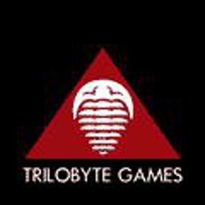 Logo of Trilobyte / This image is derived from a logo uploaded to Wikimedia Commons. / Image credit: Trilobyte