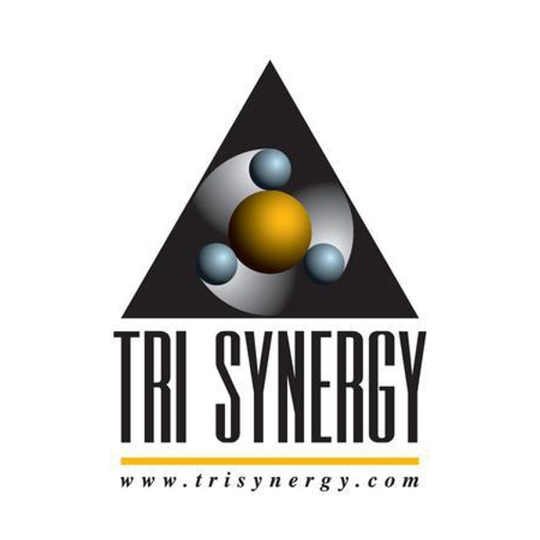 Logo of Tri Synergy / This image is derived from a logo uploaded to Wikimedia Commons. / Image credit: Tri Synergy
