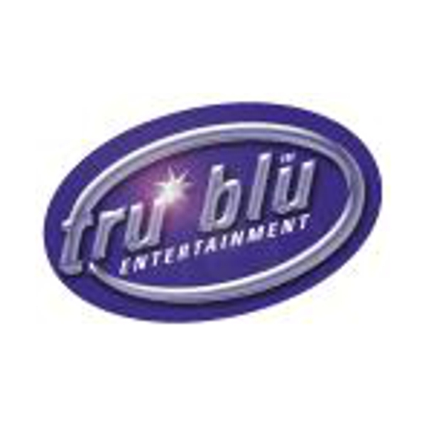 Logo of Tru Blu Entertainment / This image is derived from a logo uploaded to Wikimedia Commons. / Image credit: Tru Blu Entertainment