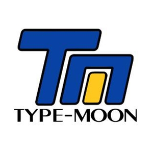 Logo of Type-Moon / This image is derived from a logo uploaded to Wikimedia Commons. / Image credit: Type-Moon