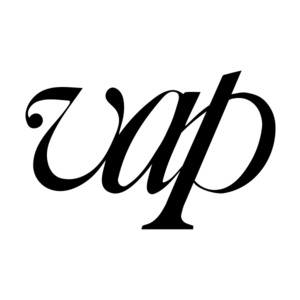 Logo of VAP / This image is derived from a logo uploaded to Wikimedia Commons. / Image credit: VAP