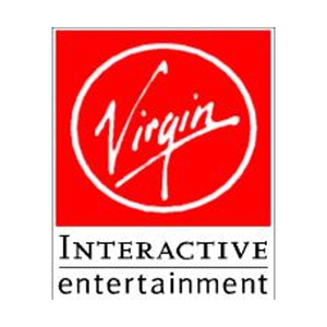 Logo of Virgin Interactive / This image is derived from a logo uploaded to Wikimedia Commons. / Image credit: Virgin Interactive