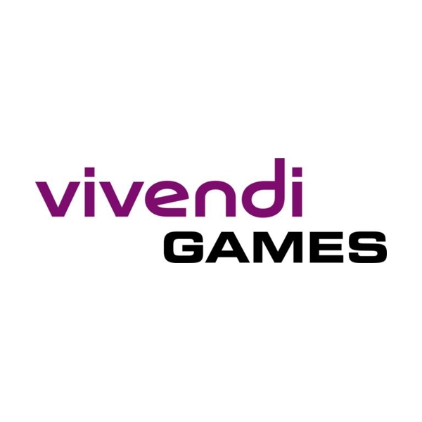 Logo of Vivendi Games / This image is derived from a logo uploaded to Wikimedia Commons. / Image credit: Vivendi Games