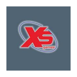 Logo of XS Games / This image is derived from a logo uploaded to Wikimedia Commons. / Image credit: XS Games