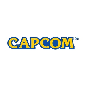 Capcom logo / Sorry, we don't have accessible text for this image :(