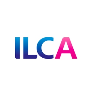 ILCA company logo / Sorry, we don't have accessible text for this image :( / Image credit: ILCA