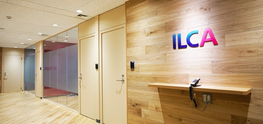 Offices of game development studio ILCA / Sorry, we don't have accessible text for this image :( / Image credit: ILCA