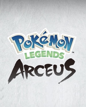 Pokémon Legends Arceus mock-up logo poster / Not an official image. Captured from announce trailer. / Image credit: The Pokemon Company/GameFreak/Nintendo