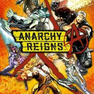 Anarchy Reigns cover art / Wikipedia's cover art image for Anarchy Reigns. / Image credit: SEGA/PlatinumGames Inc.