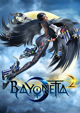 Bayonetta 2 cover art / Wikipedia's cover art image for Bayonetta 2. / Image credit: SEGA/PlatinumGames Inc.