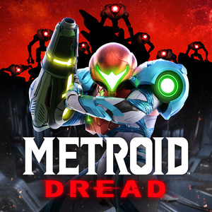 Metroid Dread icon artwork / Sorry, we don't have accessible text for this image :( / Image credit: Nintendo