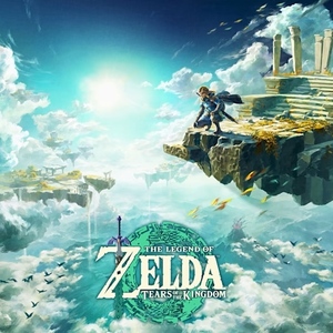 The Legend of Zelda: Tears of the Kingdom key art / Sorry, we don't have accessible text for this image :( / Image credit: Nintendo