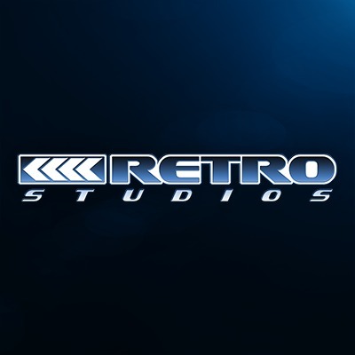 Retro Studios logo / Logo image featured on Retro Studios' Facebook page in March 2023. / Image credit: Retro Studios