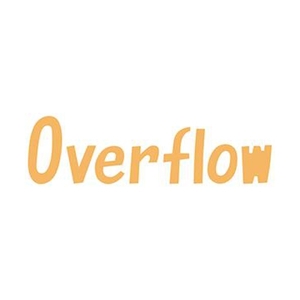 Logo of 0verflow / This image is derived from a logo uploaded to Wikimedia Commons. / Image credit: 0verflow