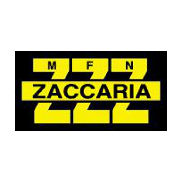 Logo of Zaccaria / This image is derived from a logo uploaded to Wikimedia Commons. / Image credit: Zaccaria