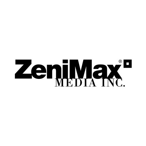 Logo of ZeniMax Media / This image is derived from a logo uploaded to Wikimedia Commons. / Image credit: ZeniMax Media
