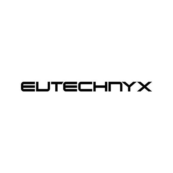 Logo of Eutechnyx / This image is derived from a logo uploaded to Wikimedia Commons. / Image credit: Eutechnyx