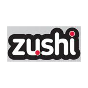 Logo of Zushi Games / This image is derived from a logo uploaded to Wikimedia Commons. / Image credit: Zushi Games
