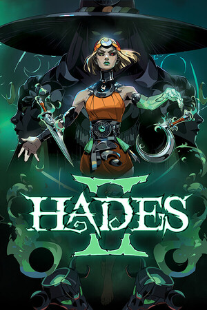 Hades II library capsule (Steam) / Sorry, we don't have accessible text for this image :(