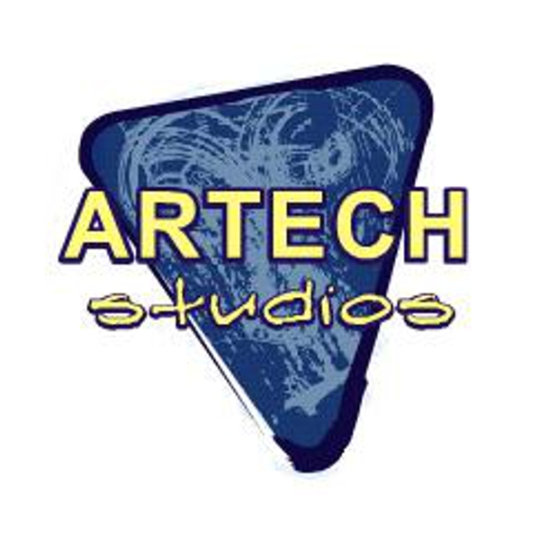 Logo of Artech Digital Entertainment / This image is derived from a logo uploaded to Wikimedia Commons. / Image credit: Artech Digital Entertainment