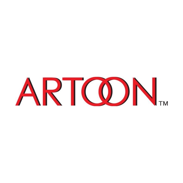 Logo of Artoon / This image is derived from a logo uploaded to Wikimedia Commons. / Image credit: Artoon