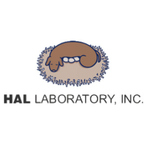 HAL Laboratory logo / Sorry, we don't have accessible text for this image :(