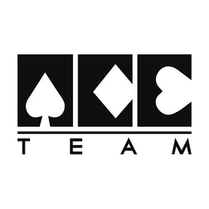 Logo of ACE Team / This image is derived from a logo uploaded to Wikimedia Commons. / Image credit: ACE Team