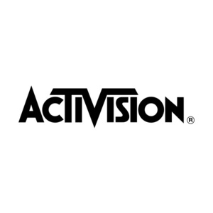 Logo of Activision / This image is derived from a logo uploaded to Wikimedia Commons. / Image credit: Activision