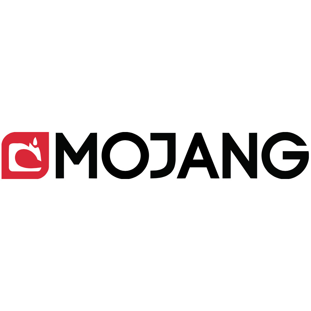 Mojang logo 2013 / Sorry, we don't have accessible text for this image :(