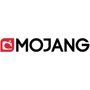 Mojang logo 2013 / Sorry, we don't have accessible text for this image :(