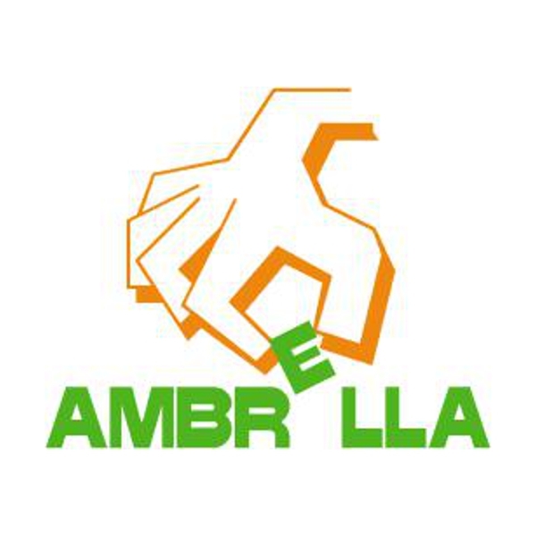 Logo of Ambrella / This image is derived from a logo uploaded to Wikimedia Commons. / Image credit: Ambrella