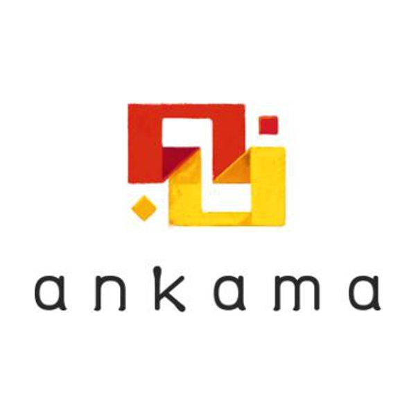 Logo of Ankama / This image is derived from a logo uploaded to Wikimedia Commons. / Image credit: Ankama